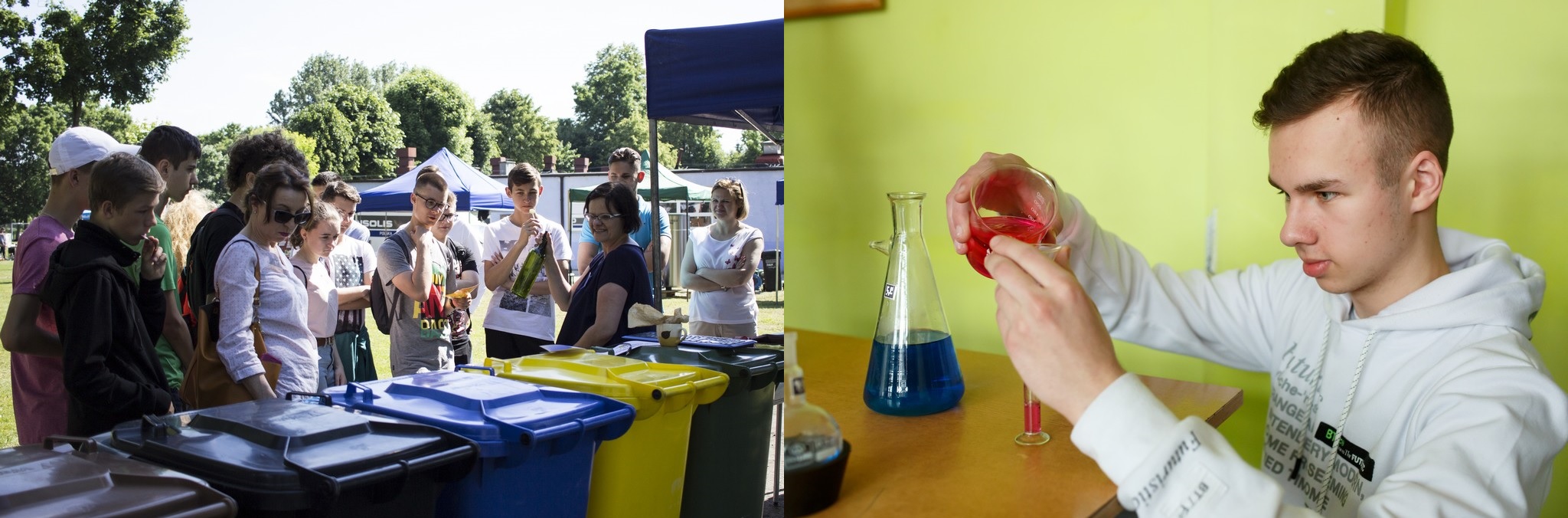 Technikum Kształtowania środowiska Nr 24 TECHNIK OCHRONY ŚRODOWISKA | Zespół Szkół Ponadpodstawowych i Placówek